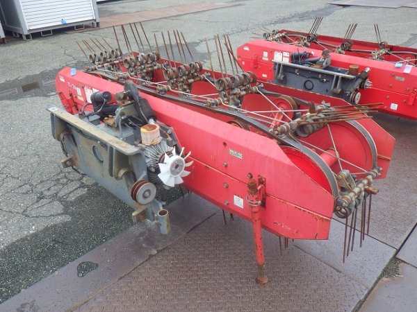 ZENOAH AH20RHEA ★ Parts & Attachment ★ Hay Rake - Image 2