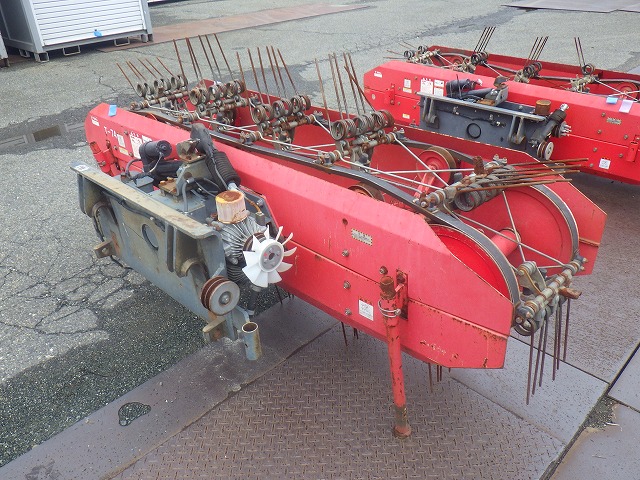 ZENOAH AH20RHEA ★ Parts & Attachment ★ Hay Rake