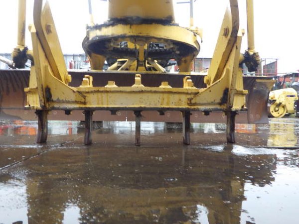 KOMATSU GD405A-3 ★ Road Equipment ★ CNP, Blade, SCARIFIER, 一時抹消あり - изображение 7