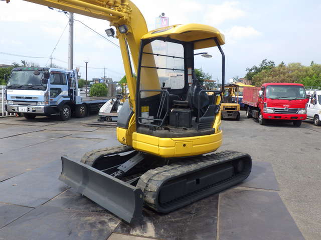 KOMATSU PC58UU-3 ★ Mini Excavator ★ R, CNP, Blade