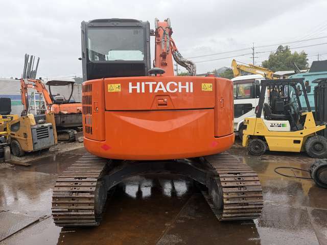 HITACHI ZX75US-3 ★ Excavator ★ G, Blade, Piping, A/C