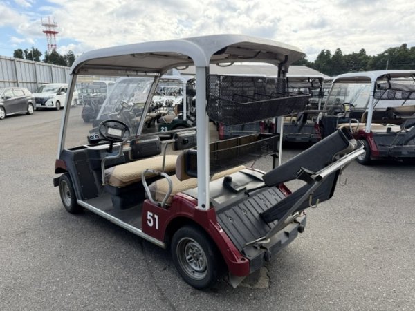 YAMAHA G30_6unitsSet ★ Other ★ GOLFCART 6UNITS, TIRE 190/50-12 - Image 4