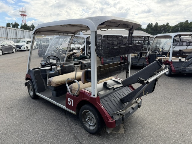 YAMAHA G30_6unitsSet ★ Other ★ GOLFCART 6UNITS, TIRE 190/50-12