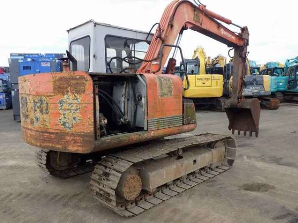 HITACHI EX60 ★ Excavator ★ G PIP - изображение 5