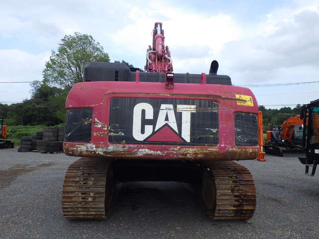CAT 330DL ★ Excavator ★ G, 2-piece Boom, M/L, A/C, w/Demolition Long front