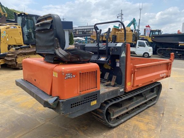 KUBOTA RG-25Y ★ Other ★ Mini Carrier, 270R - Image 1