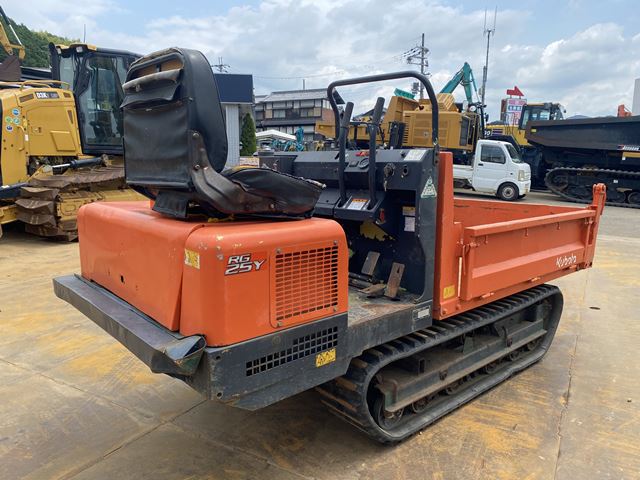 KUBOTA RG-25Y ★ Other ★ Mini Carrier, 270R