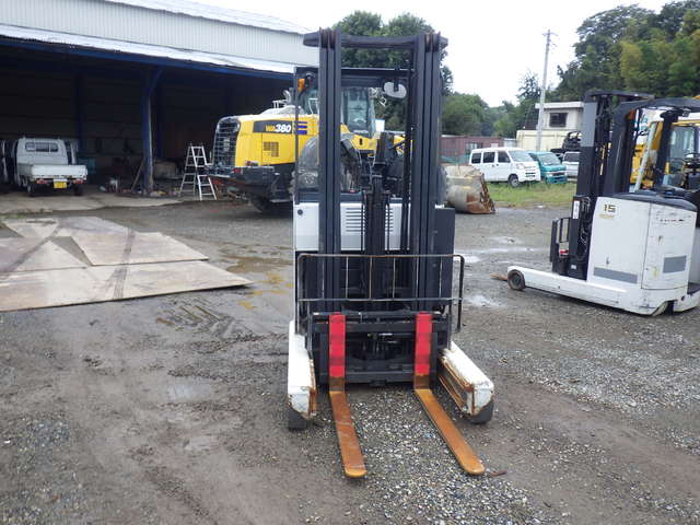 MITSUBISHI FBRMAW15-80B-530MSF ★ Forklift ★ 5.3m, Full-Free