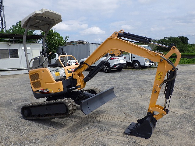 YANMAR VIO17 ★ Mini Excavator ★ 230R, CNP, Blade, Piping, Variable Track Width, Multi