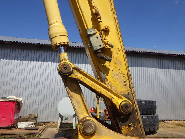 KOMATSU PC120-8 ★ Excavator ★ 500G, 5-Pipings, A/C, EPA