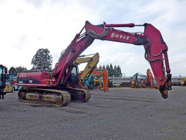 CAT 330DL ★ Excavator ★ G, 2-piece Boom, M/L, A/C, w/Demolition Long front - изображение 4