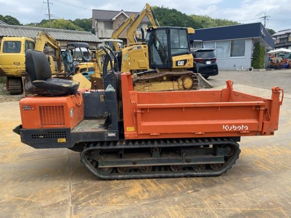 KUBOTA RG-25Y ★ Other ★ Mini Carrier, 270R - Image 3