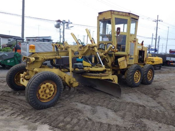 NIIGATA N525PS ★ Road Equipment ★ CAB, Scarifer - Image 1