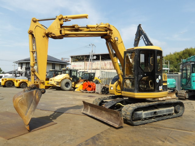 CAT 308BSR ★ Excavator ★ R, Blade