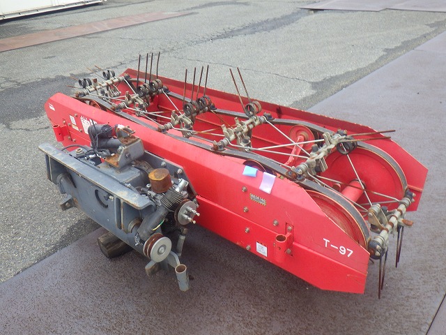 ZENOAH HAY_RAKE ★ Parts & Attachment ★ Hay Rake