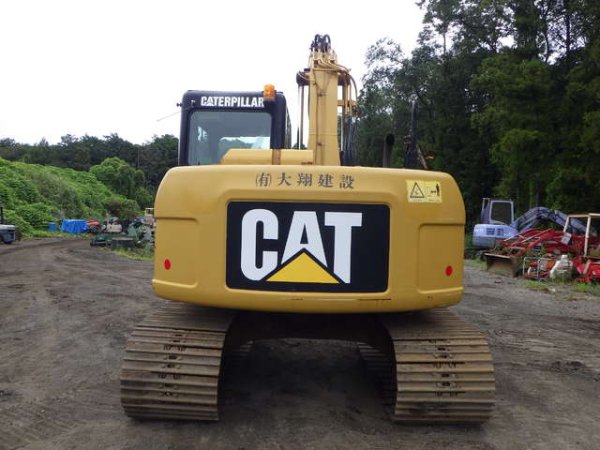 CAT 311DRR ★ Excavator ★ 700G, Arm Crane, A/C, Multi, EPA - Image 6