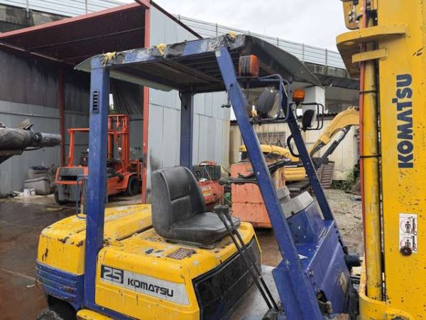 KOMATSU FD25-11 ★ Forklift ★ Hinge - Image 8