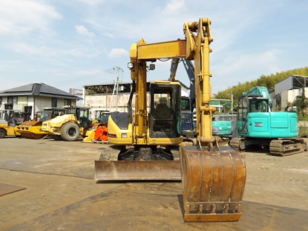 CAT 308BSR ★ Excavator ★ R, Blade - Image 5