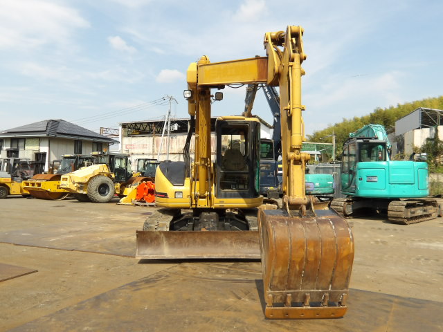 CAT 308BSR ★ Excavator ★ R, Blade