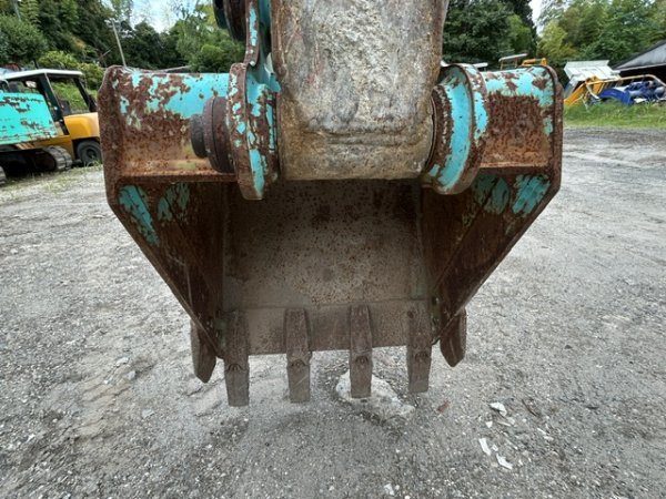 KOBELCO SK40SR-5 ★ Mini Excavator ★ 400G, CNP, PIPNG, BLADE, MULTI LEVER, EPA - Image 9
