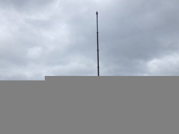 KATO KRM-13H ★ Crane ★ 13t, H-Outrigger, Hook 13t, P/T JIB, Ball, A/C, 揚検なし - Image 5