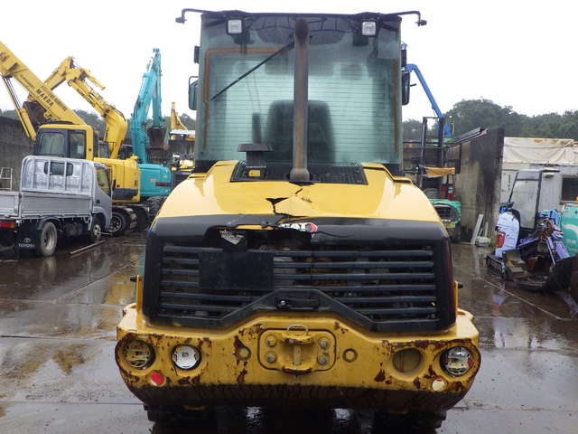 CAT 907M ★ Loader(Crawled/Wheeled) ★ CAB, BKT, Piping, Q/H, 建機工譲渡証なし