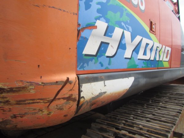 HITACHI ZH200-6 ★ Excavator ★ 600G, Slope BKT, Arm Crane, M/L, A/C - Image 7