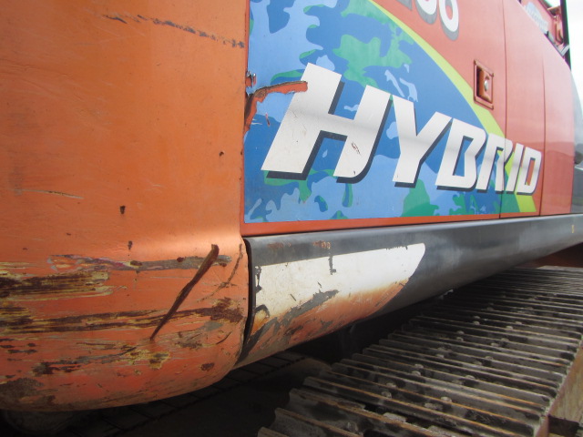 HITACHI ZH200-6 ★ Excavator ★ 600G, Slope BKT, Arm Crane, M/L, A/C