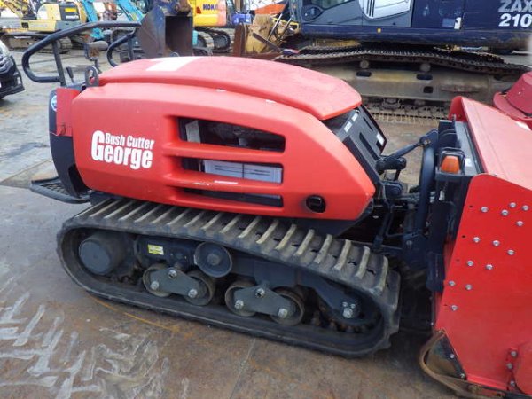 CANYCOM CG431 ★ Other ★ Bush Cutter George - изображение 10