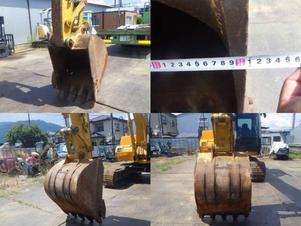 KATO HD512-6 ★ Excavator ★ 500G, Piping, A/C - Image 8