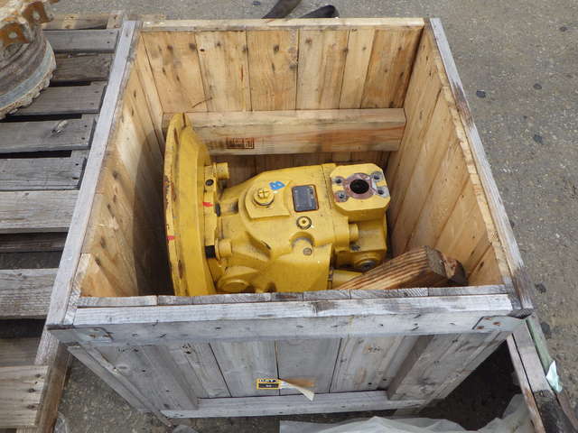 Pump_315GC ★ Parts & Attachment ★ Pump for CAT 315GC (部品番号にて確認, Parts Number Matched）