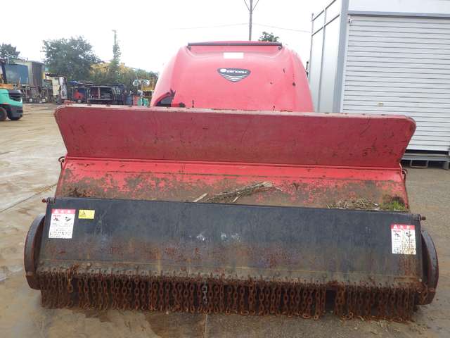 ZENOHA ZHM1550 ★ Other ★ 300R, Hammer Knife Mower