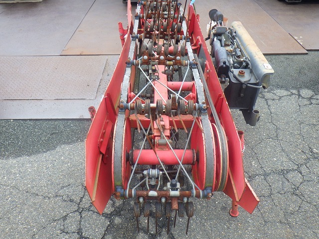 ZENOAH AH20RHEA ★ Parts & Attachment ★ Hay Rake