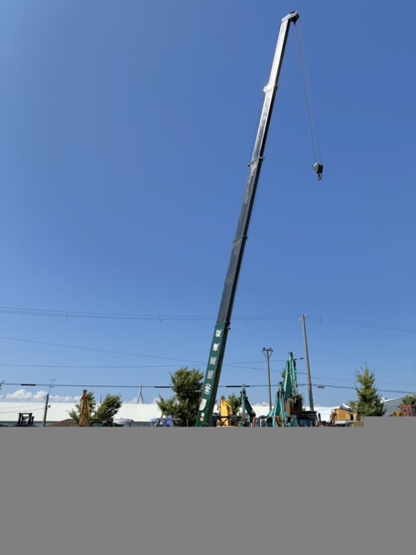 MAEDA MC-355C ★ Crane ★ Spider Crane, 2.9t - изображение 10