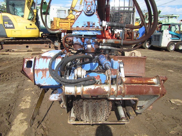 IWAFUJI CT-500 ★ Mini Excavator ★ 400G, CAB, Blade, Processor, Winch