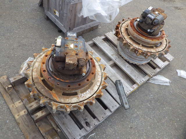 Final_Drive_320E ★ Parts & Attachment ★ Final Drive 2pcs