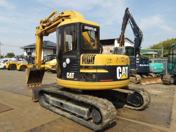 CAT 308BSR ★ Excavator ★ R, Blade - Image 2