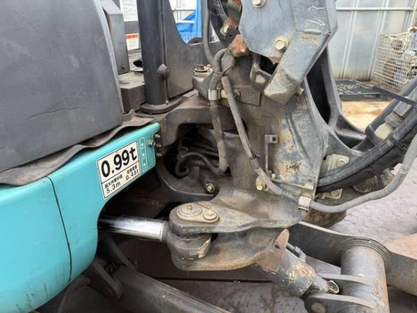KUBOTA U-55-6E ★ Mini Excavator ★ R, CNP, Blade, Arm Crane - Image 7