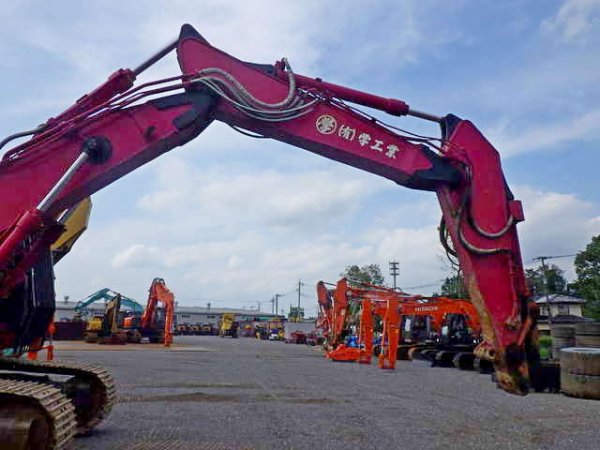 CAT 330DL ★ Excavator ★ G, 2-piece Boom, M/L, A/C, w/Demolition Long front - изображение 11