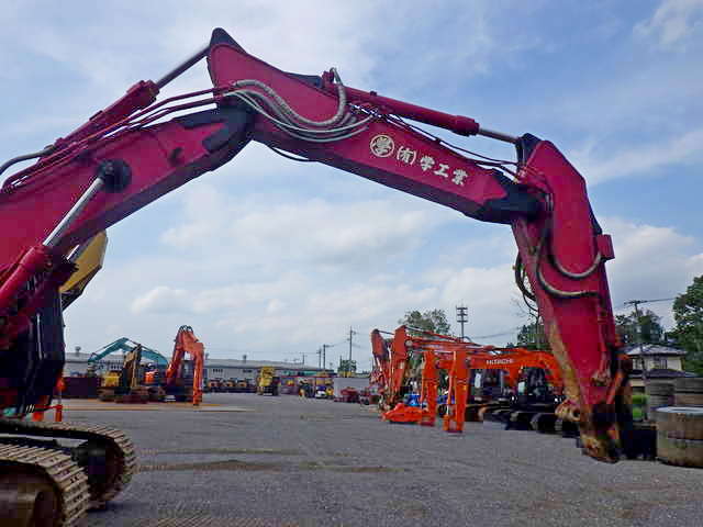 CAT 330DL ★ Excavator ★ G, 2-piece Boom, M/L, A/C, w/Demolition Long front