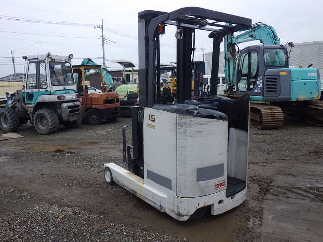 MITSUBISHI FBRMAW15-80B-530MSF ★ Forklift ★ 5.3m, Full-Free