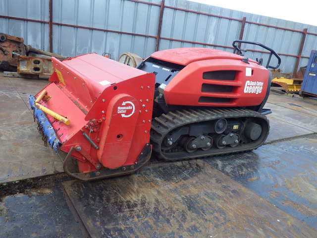 CANYCOM CG431 ★ Other ★ Bush Cutter George