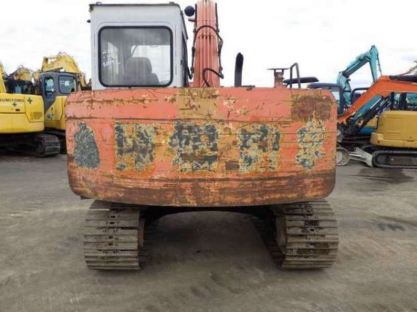 HITACHI EX60 ★ Excavator ★ G PIP - изображение 10