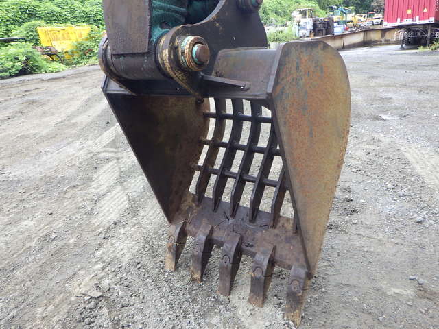 KOBELCO SK60-2 ★ Excavator ★ 450R, Blade, Mesh BKT