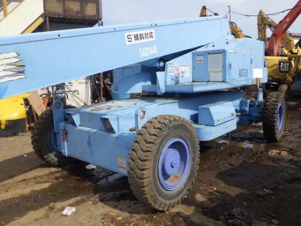 TADANO AW-250-2 ★ Other ★ 25m, Aerial Platform, Wheel - Image 3
