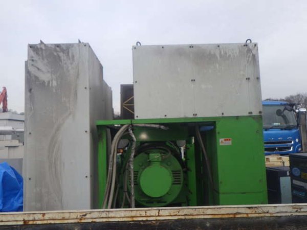 JMS320GS-N.L ★ Generator & Compressor ★ Gas Turbine Generator, Engine : J320GS-C09-1046184 - Image 5