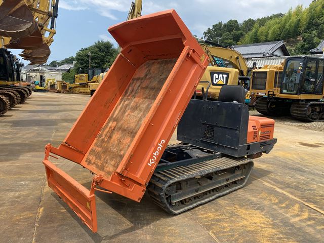 KUBOTA RG-25Y ★ Other ★ Mini Carrier, 270R