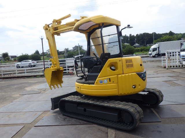 KOMATSU PC58UU-3 ★ Mini Excavator ★ R, CNP, Blade