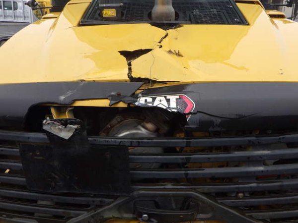 CAT 907M ★ Loader(Crawled/Wheeled) ★ CAB, BKT, Piping, Q/H, 建機工譲渡証なし - Image 7