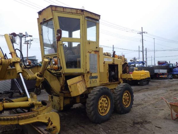 NIIGATA N525PS ★ Road Equipment ★ CAB, Scarifer - Image 11